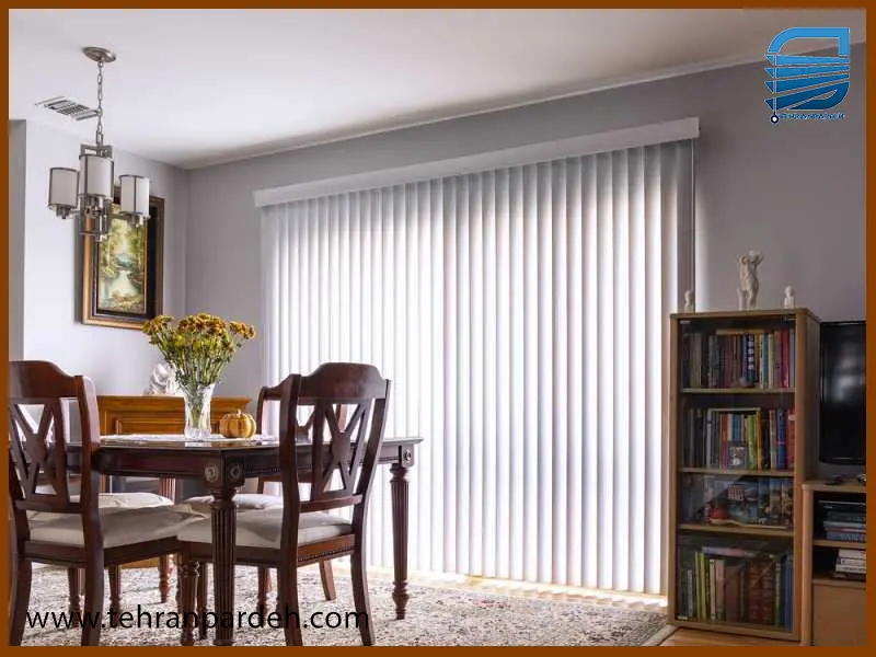  آماده‌سازی پرده برای شست‌وشو