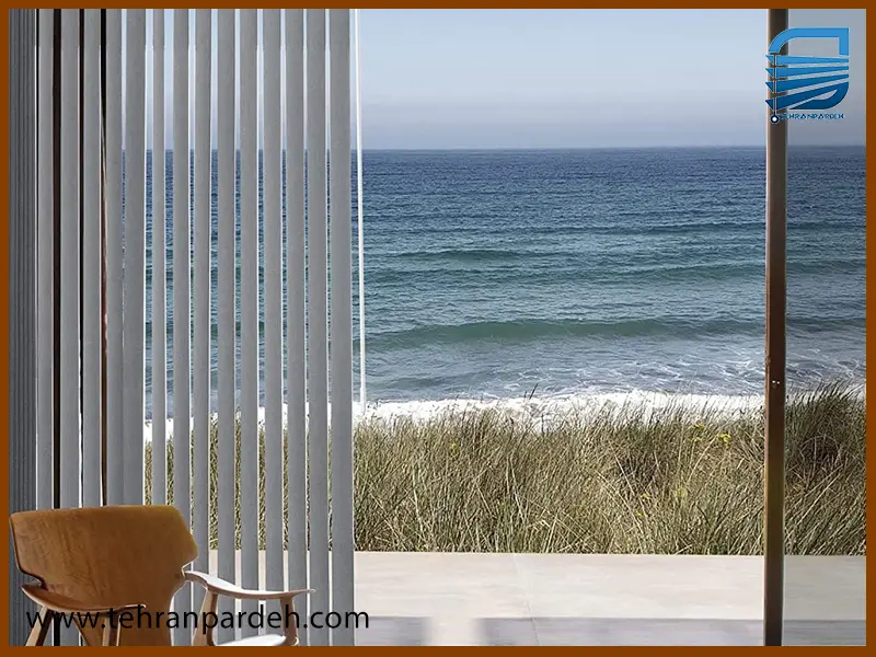 نکات مهم در نگهداری روزمره کرکره عمودی