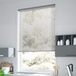 پرده كركره فلزی 25 ميل