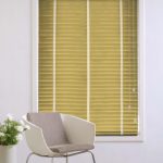 کرکره فلزی طلایی 50 میل