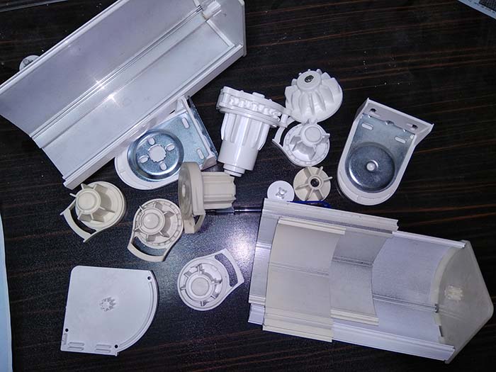 گیربکس پرده اداری 38