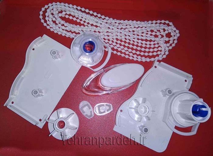 گیربکس پرد زبرا