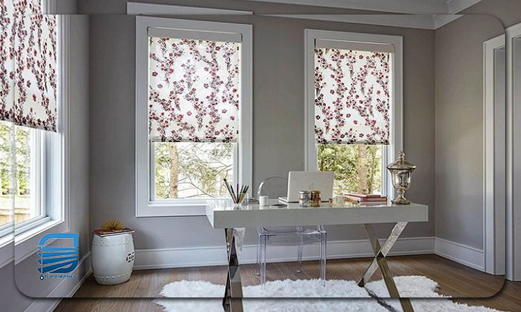 مزایا و معایب پرده های شید رول