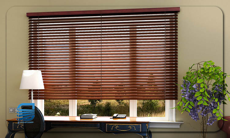 پرده کرکره ای