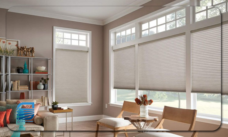 چرا پرده های مینی شید رول بهترین انتخاب برای پنجره های مدرن است؟