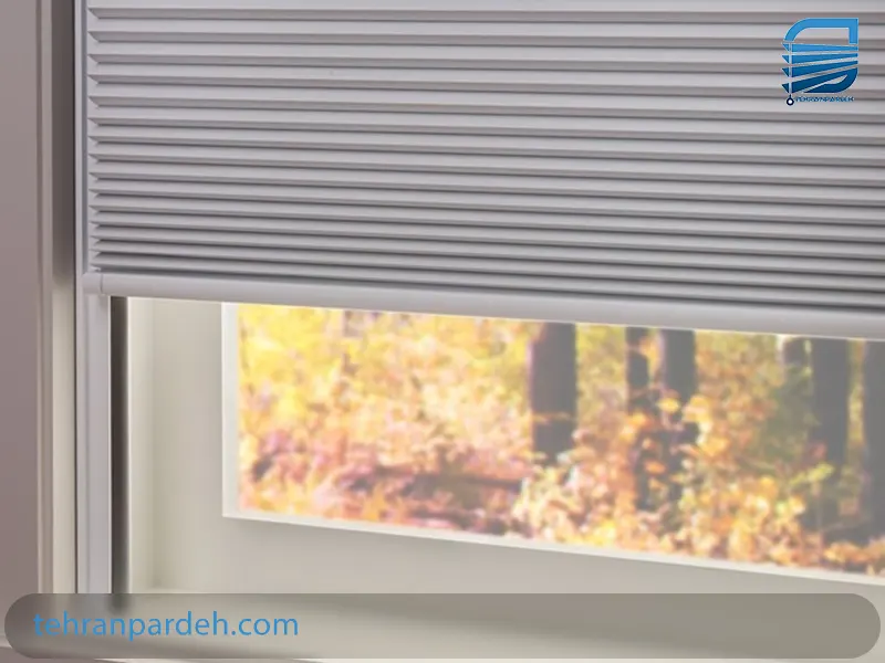 جدیدترین پرده شید هوشمند با قابلیت اتوماسیون