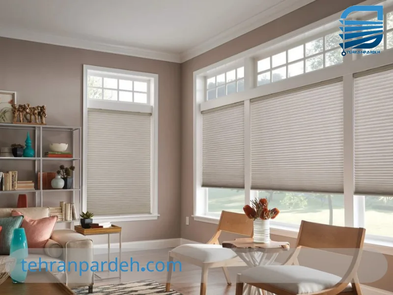 معایب پرده پلیسه