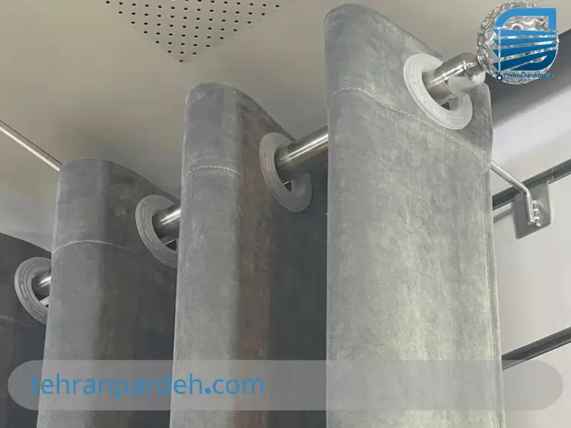 پرده پانچ بهتره یا پلیسه